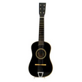 Toy - 23 Black Acoustic Guitar